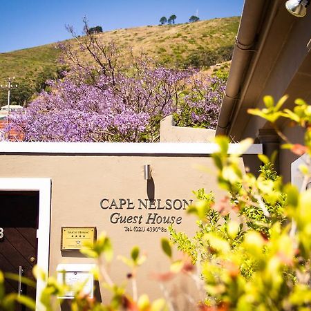 Cape Nelson Guest House 케이프타운 외부 사진