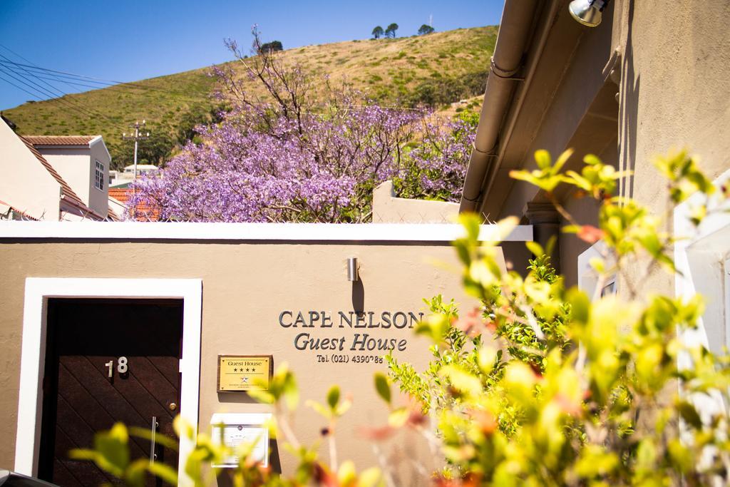 Cape Nelson Guest House 케이프타운 외부 사진