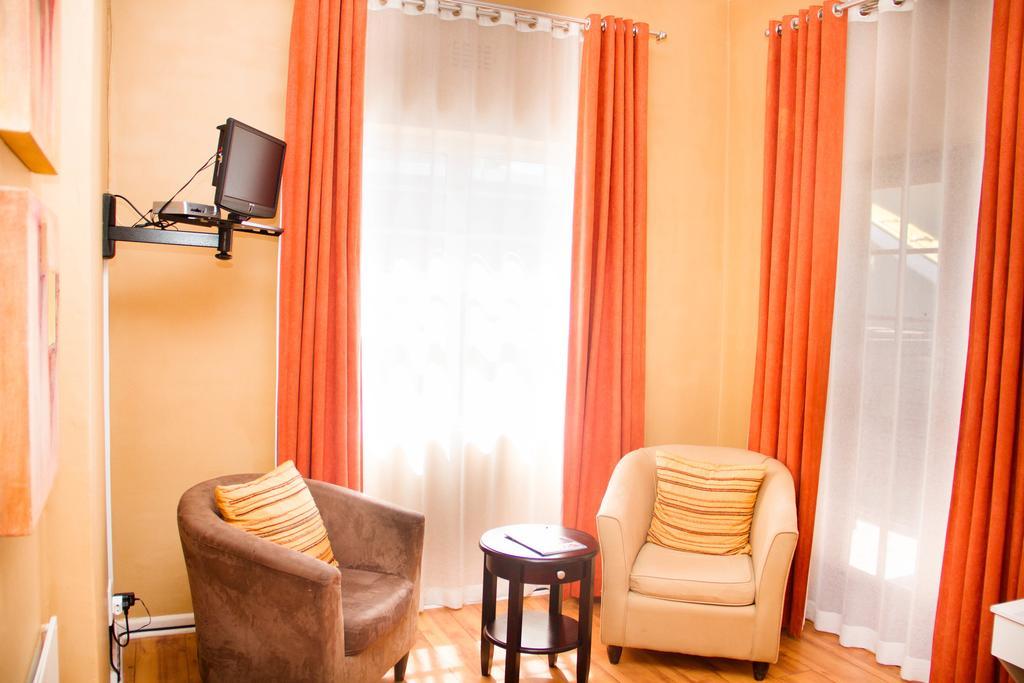 Cape Nelson Guest House 케이프타운 객실 사진